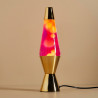 La Fusée - Lampe à Lave - LUMINA