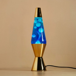 La Fusée - Lampe à Lave - LUMINA