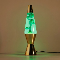 La Fusée - Lampe à Lave - LUMINA
