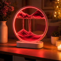 La Circulaire - Lampe à Sable - LUMINA
