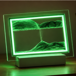 Le Cadre - Lampe à Sable - LUMINA