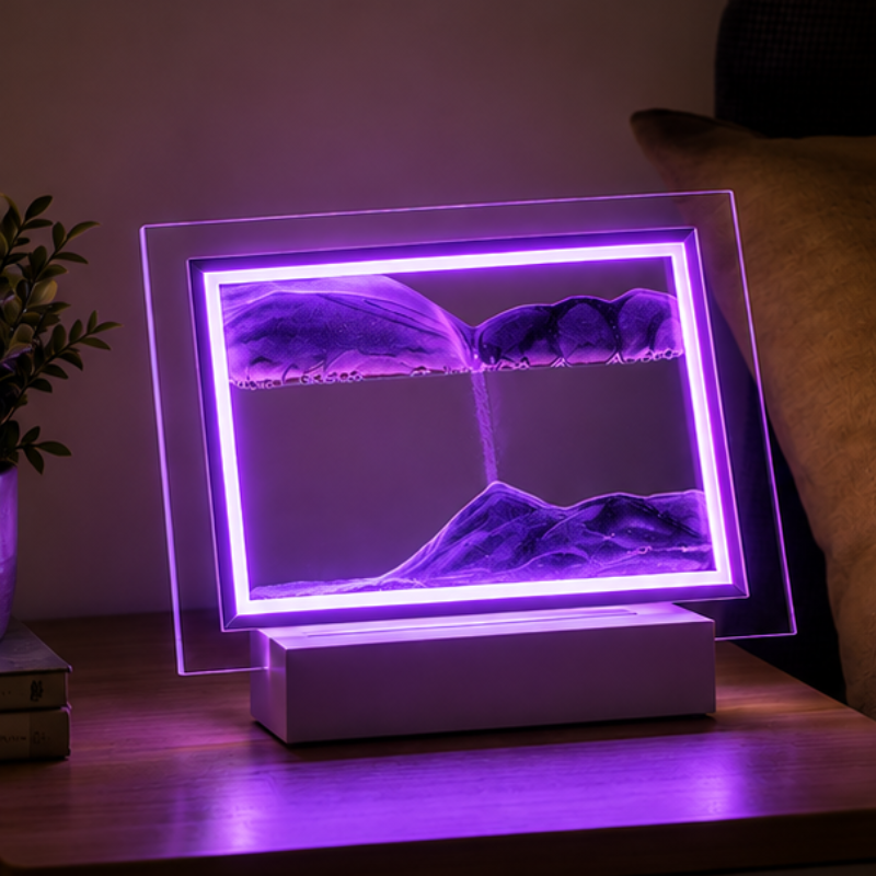 Le Cadre - Lampe à Sable - LUMINA
