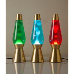 La Goutte - Lampe à Lave - LUMINA