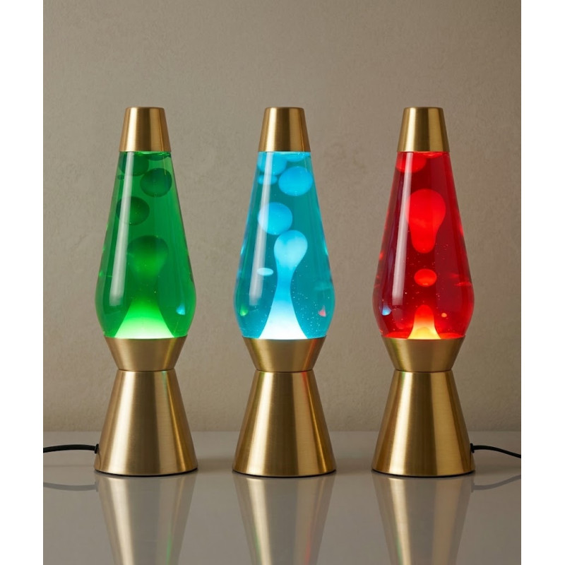 La Goutte - Lampe à Lave - LUMINA